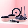 Miniatyrbillede 7 af 8: Amercook Easy Click Køkkengrejssæt 8 Stykker