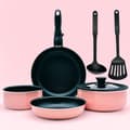 Miniatyrbillede 8 af 8: Amercook Easy Click Køkkengrejssæt 8 Stykker