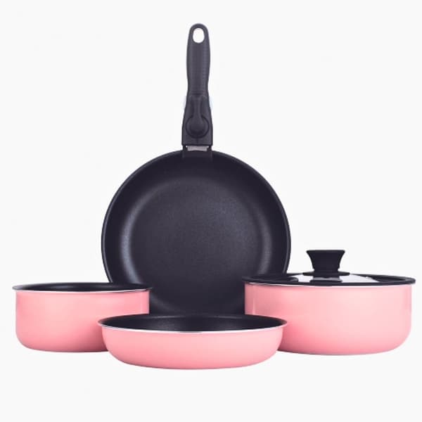 Amercook Easy Click Køkkengrejssæt 8 Stykker