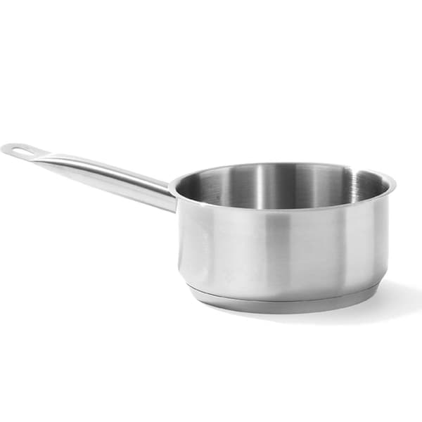 Kitchen Line kastrull utan lock, 5 l, diameter. 240 x 115 h - Hendi 838303