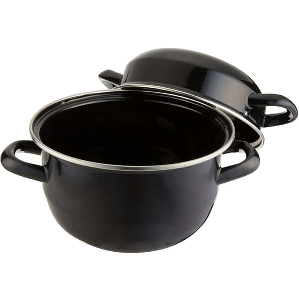 Musselgryta med lock 2,3 l - Hendi 625002