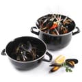 Miniatyrbild 4 av 5: Musselgryta med lock 2,3 l - Hendi 625002