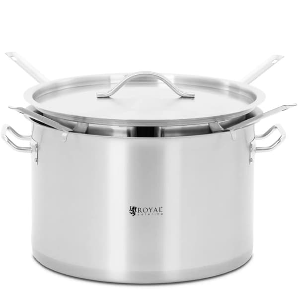 Kattila macronin keittämiseen, halkaisijaltaan 4 palaa. 40 cm 31 v