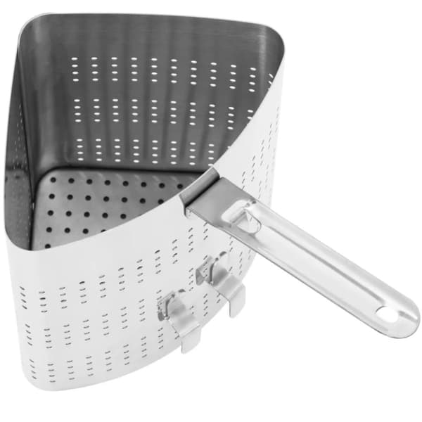 Kattila macronin keittämiseen, halkaisijaltaan 5 palaa. 45 cm 44 v