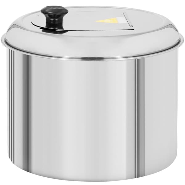 Termoskattila, sähköinen keittopannu, 13 l, 600 W, musta