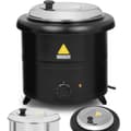 Pikkukuva 1 / 5: Termoskattila, sähköinen keittopannu, 13 l, 600 W, musta