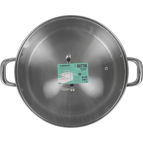 Quttin Induktionsstål Gryta Ny Caesar 32 Cm