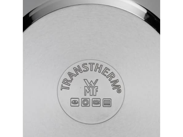 WMF Diadem Plus, 4,5 l, Rustfritt stål, Rustfritt stål, Rustfritt stål, Keramisk, Gass, Induksjon, Rustfritt stål