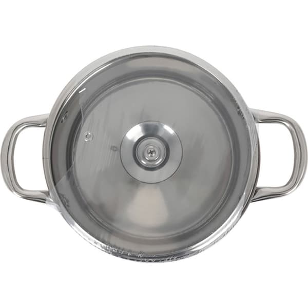 Quttin Induktionsstål T Hermes Gryta 20 Cm