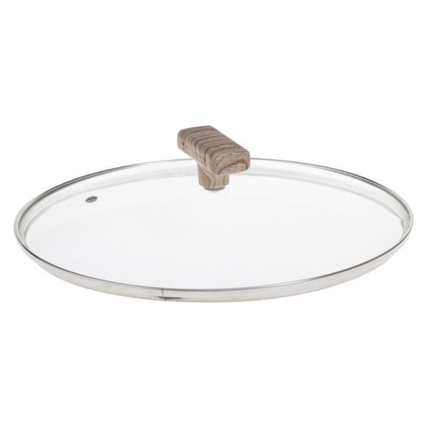 Faitout i förskämd aluminium "Cuisson Nature"