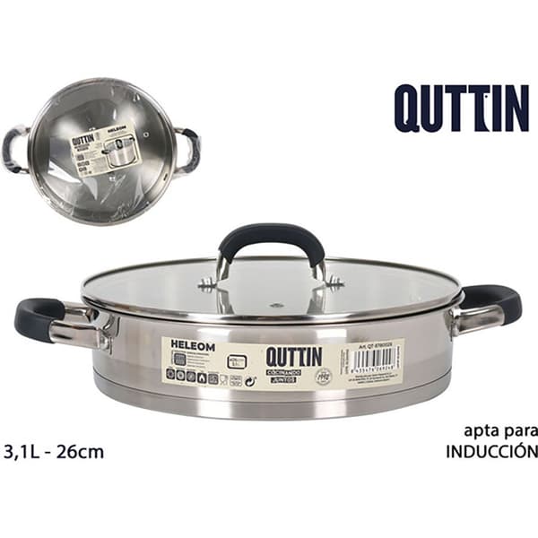 Quttin Matala Kasari 26 Cm/0.8 Mm/ Qheleom 3.1l