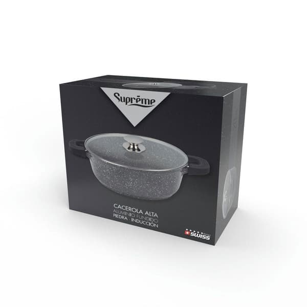 Supreme Høj Stengryde 20 Cm