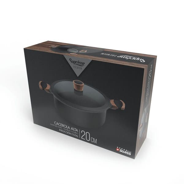 Supreme Hög Xylangryta 20 Cm