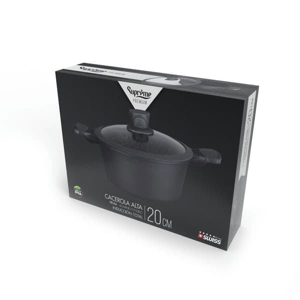 Supreme Høj Xylangratin 28 Cm