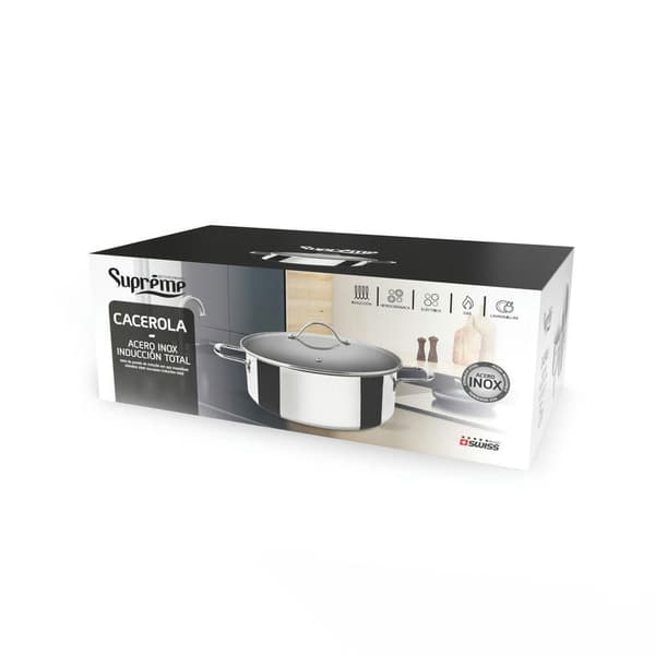 Supreme Induktionsgryde 22 Cm