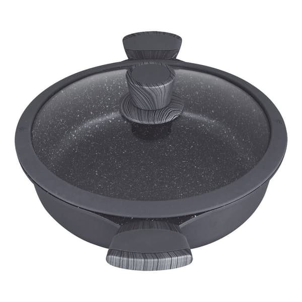 Supreme Lav Stengryde 24 Cm