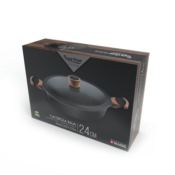 Supreme Lav Xylangratin 24 Cm