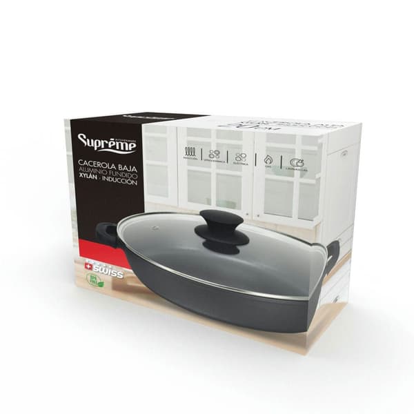 Supreme Lav Xylangryde 40 Cm