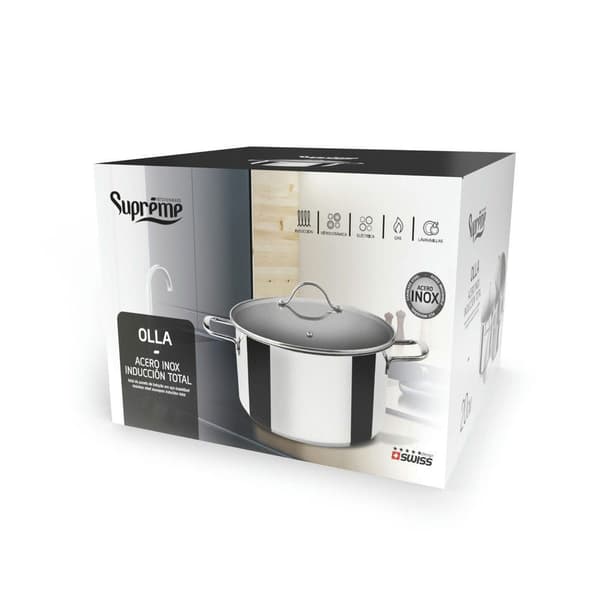 Supreme Gryde 20 Cm