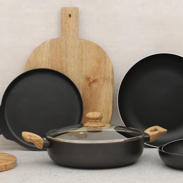 Pot | ALBERO | med låg sort | 3 l | 820453
