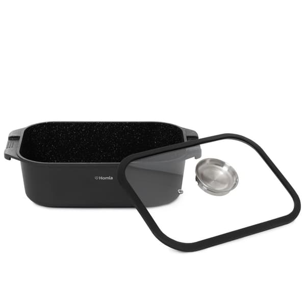 Kruka | DARREN | stekpanna med lock | 7 l | 845920