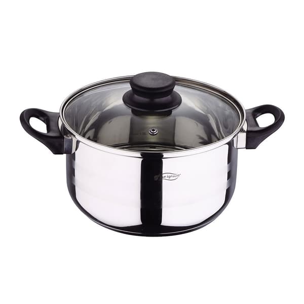 San Ignacio Kökbatteri Mer Oval Stekpanna 36 Cm 5 Bitar
