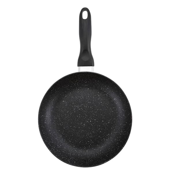 San Ignacio Pakke Med 3 Stegepander Plus 8-delt Rustfrit Stålkøkkengrejssæt 16cm 20cm 24cm