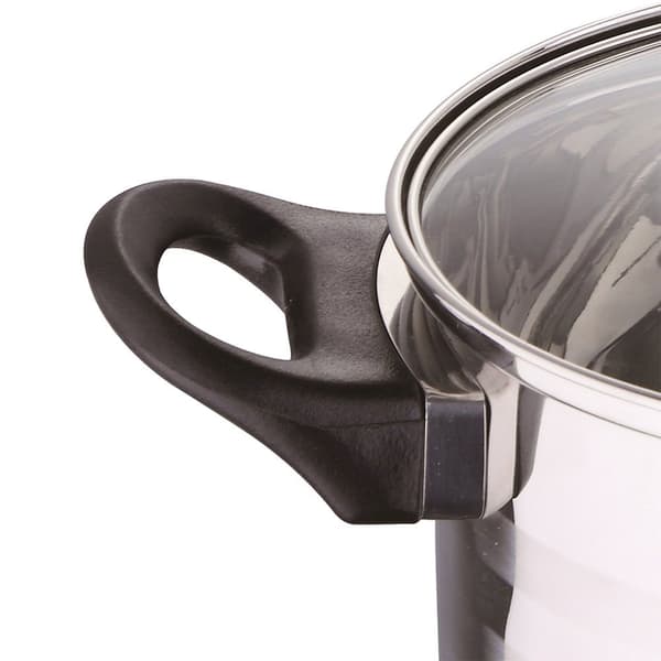 Wellhome Ruostumattomasta Teräksestä Valmistettu Keittiövälinesarja 5 Kappaletta