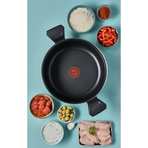 TEFAL Easy Cook Pot - Ø 30 cm - 12,2 L