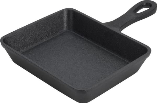 Patelnia Excellent Houseware Żeliwna 12cm
