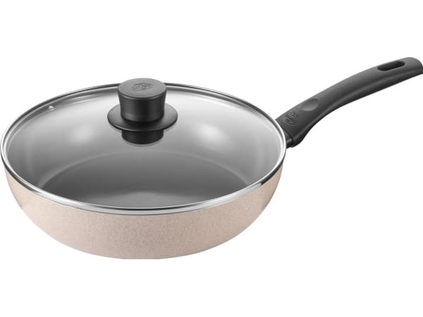 BALLARINI LEDRO Sauté frying pan with lid 28 cm