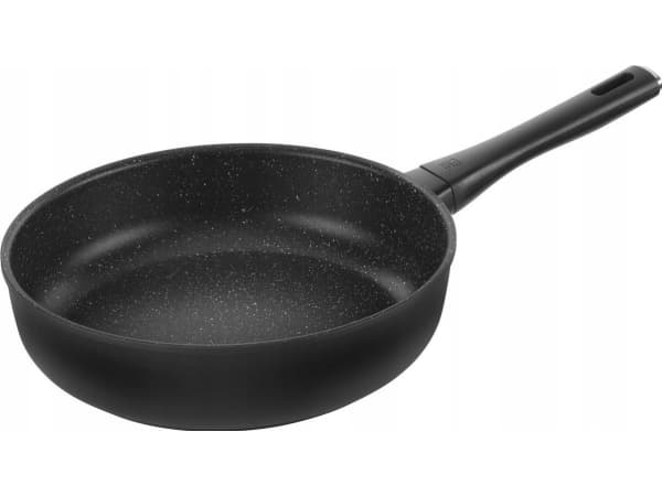 ZWILLING MARQUINA PLUS Stekepanne granitt dyp med Duraslide Granitt belegg 28 cm