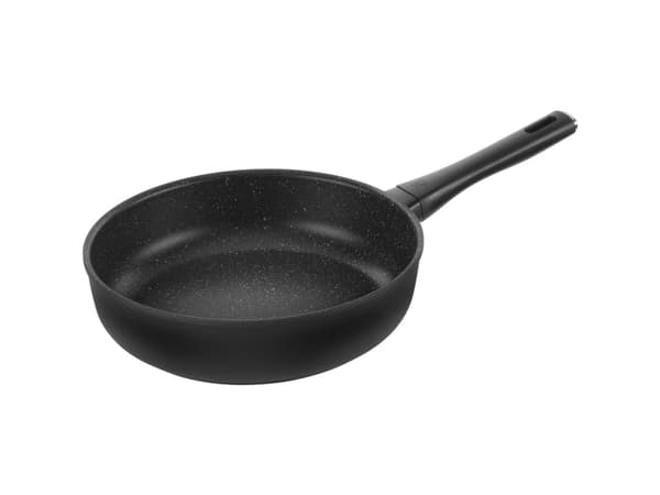 ZWILLING MARQUINA PLUS Stekepanne granitt dyp med Duraslide Granitt belegg 28 cm