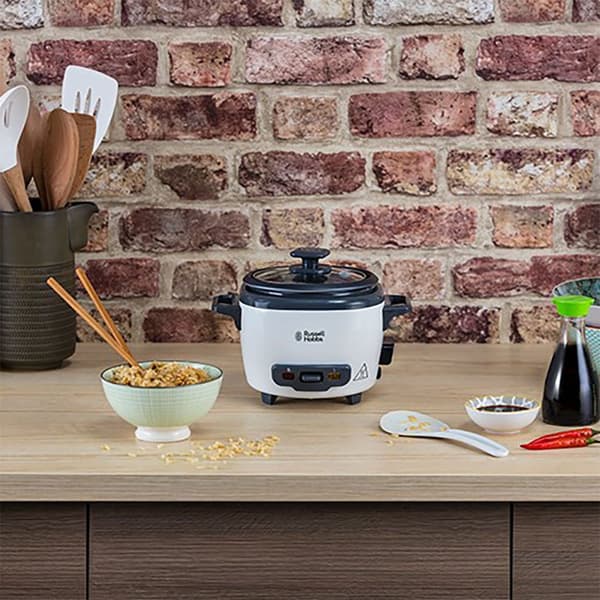 Russell Hobbs 27020-56 Elektrisk Riskoger