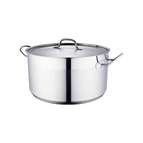 Kanna 30 cm med lock GASTRONOMI