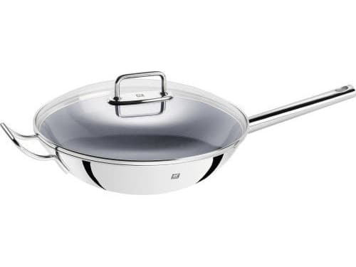 Wok-paistinpannu pohjalla Zwilling Plus 40992-032-0 32 cm