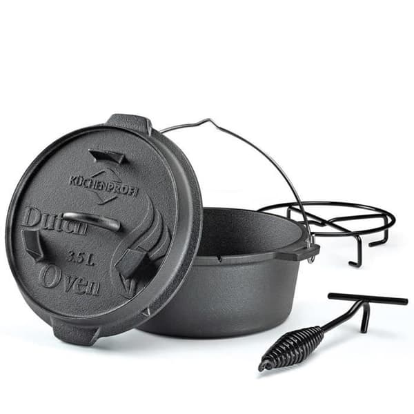 Küchenprofi Dutch Ugn Gjutjärn 3,5L