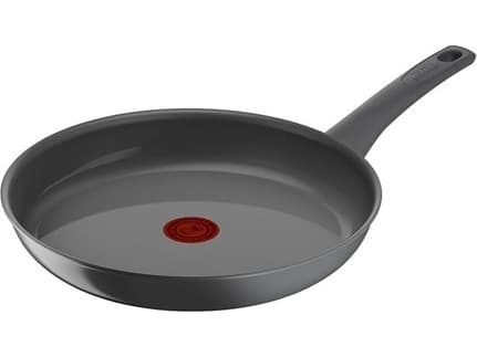 TEFAL oppgradering pan | C4260643 | Baking | Diameter 28 cm | Egnet for induksjonstopp | Fast håndtak | Grå