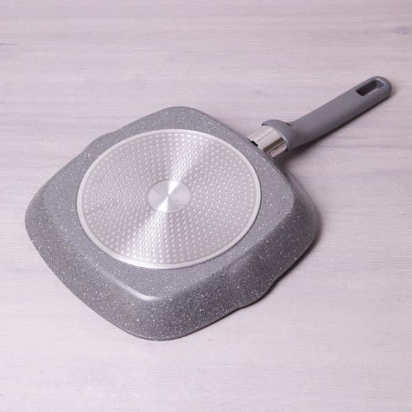 Kamille grillpanne, 28 cm