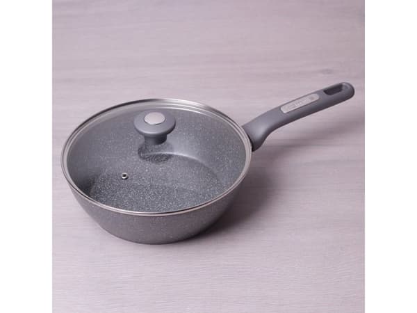 Kamille stekepanne 24 cm