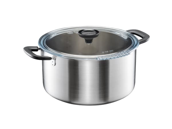 Gryta FF 7 L med lock 1072318