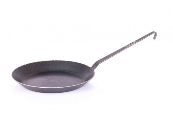 Petromax SP28, Rund, All-bruk panne, Sort, Strykejern, 28 cm, 21 cm