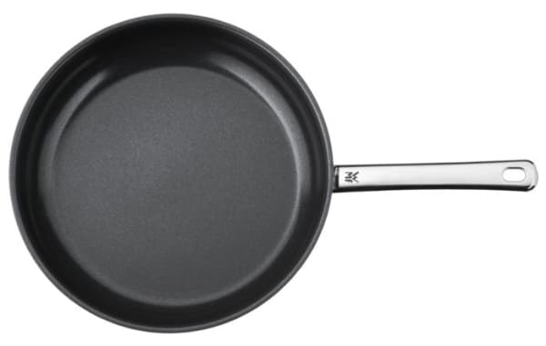 WMF 4000530649584, Rund, All-bruk panne, Sort, Keramisk, 250 °C, Rustfritt stål