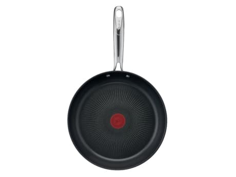 Tefal DUETTO+ G7320434, Rund, Allmän matlagning, Svart, Rostfritt stål, Titan, 250 ° C, Rostfritt stål