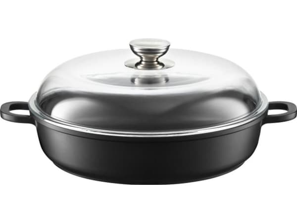 Ambition wok stekepanne, 32 cm