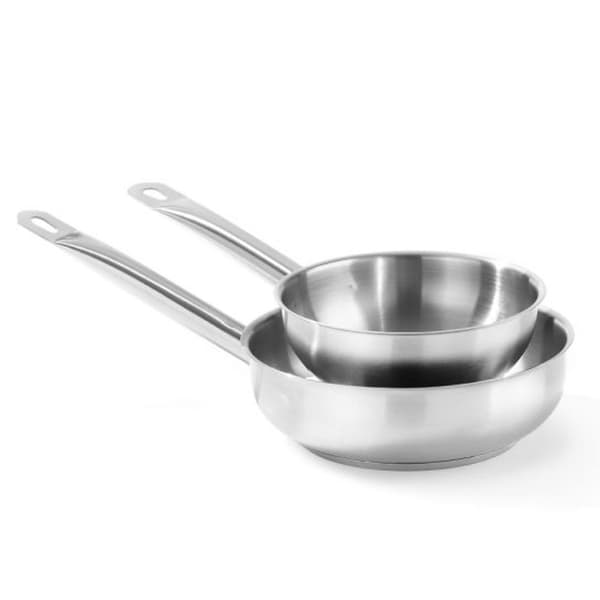 Kitchen Line kastrull för stekning utan lock, 1,6 L, diameter. 200 mm - Hendi 839409