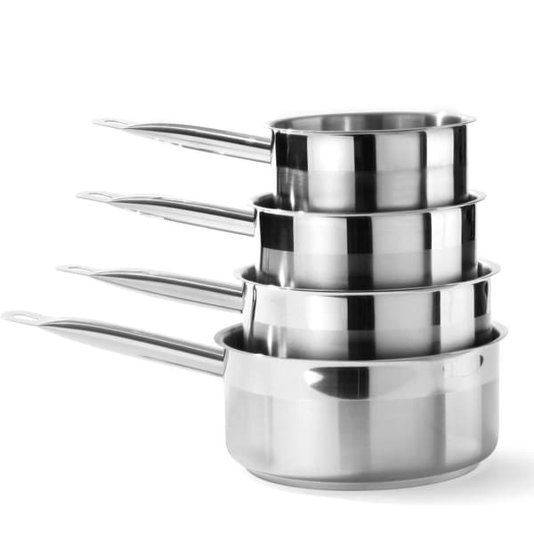 Profi Line kastrull utan lock, 1,5 l, diameter. 160 mm - Hendi 830055