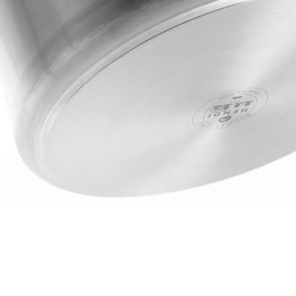 Budget Line gryde med låg, 71 l diameter. 450 x 450 h - Hendi 834909