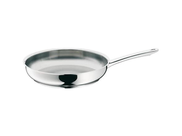 WMF Profi 0790386991, Rund, All-bruk panne, Rustfritt stål, Rustfritt stål, 250 °C, Rustfritt stål