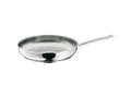 Miniatyrbilde 2 av 2: WMF Profi 0790386991, Rund, All-bruk panne, Rustfritt stål, Rustfritt stål, 250 °C, Rustfritt stål